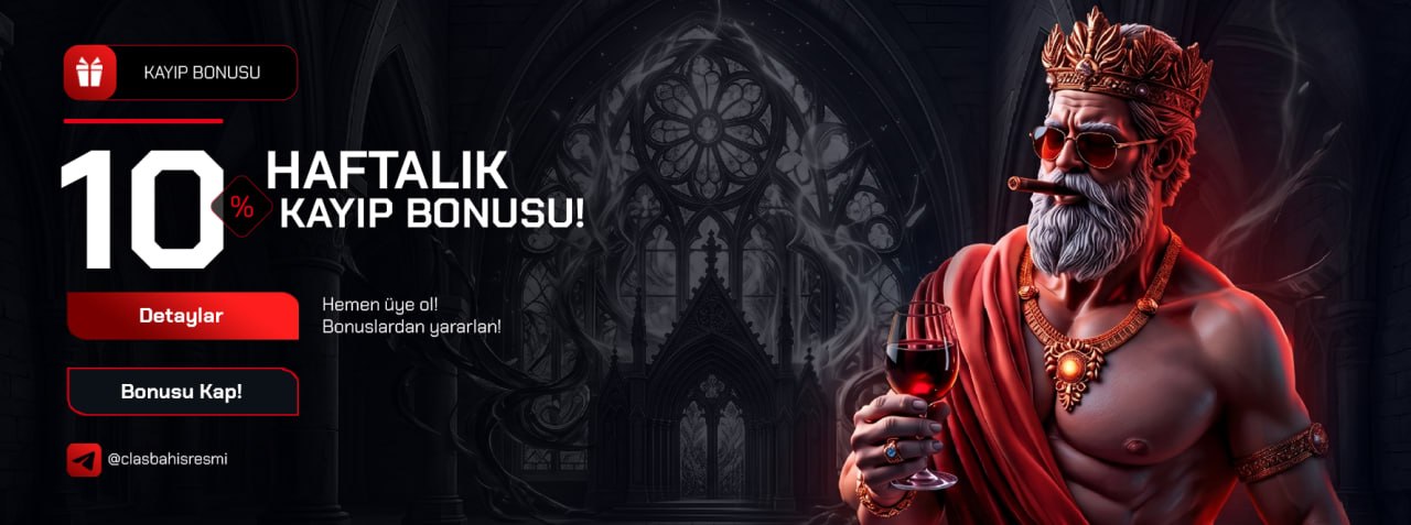 10 Haftalık Kayıp Bonusu