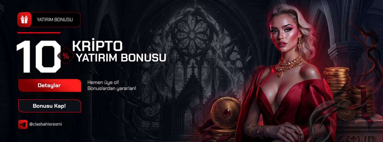 %10 Kripto Yatırım Bonusu