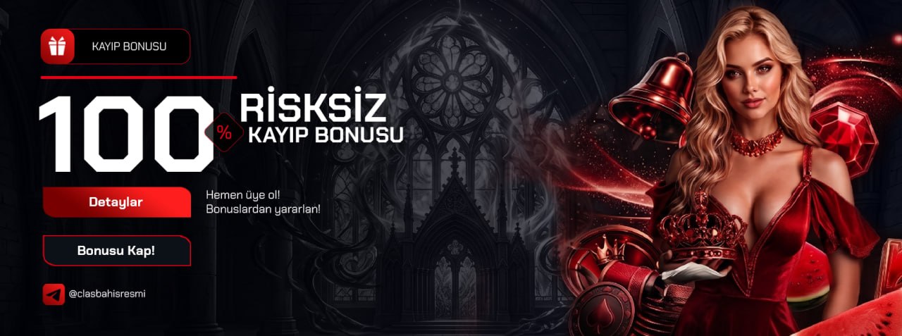 %100 Kayıp Bonusu