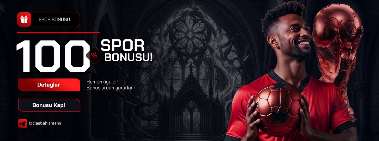%100 Spor Bonusu